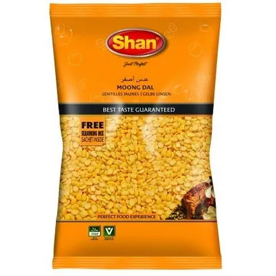 Shan Moong Dal 2 kg