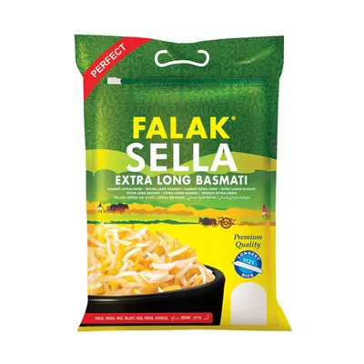 Falak Sella Extra Long Basmati Rice 5kg