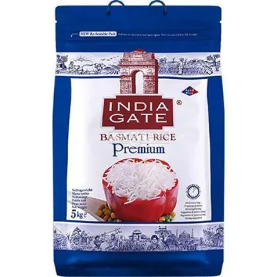 India Gate Premium Basmati Rice 20kg