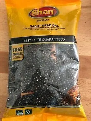 Shan Sabut Urid Dal 2 kg
