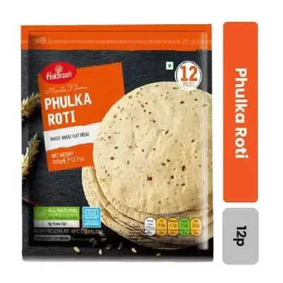 Haldiram Phulka Roti 360gm
