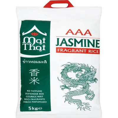 Mai Thai AAA Jasmine Rice 5kg