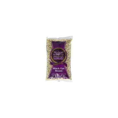 Heera Black Eye Beans 500G