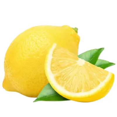 (Fresh) Lemon - 3 Pieces