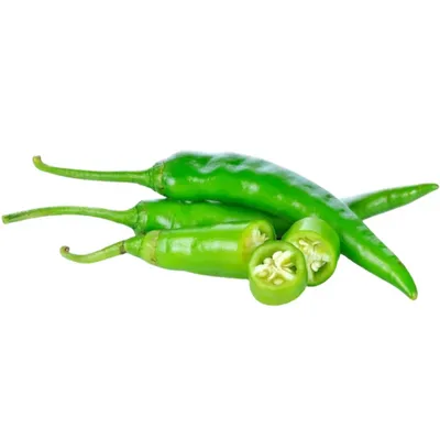 (Fresh) Green Chilli - 500gms