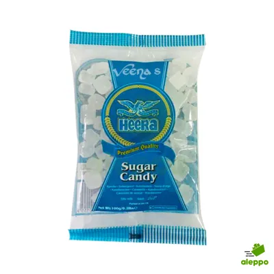 Heera Sugar Candy 100 grams