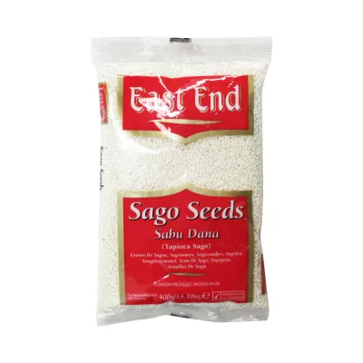 EastEnd Sago Seeds Medium 400gm