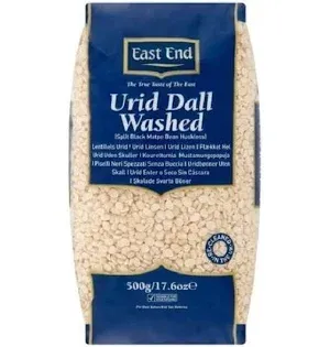 EastEnd Urid Dal Washed 2 kg