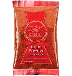 Heera Chili Powder Extra Hot 100gm