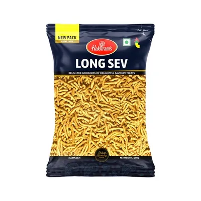 Haldirams Long Sev 200gr