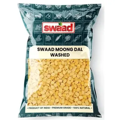 Swaad Moong Dal Washed 2Kg