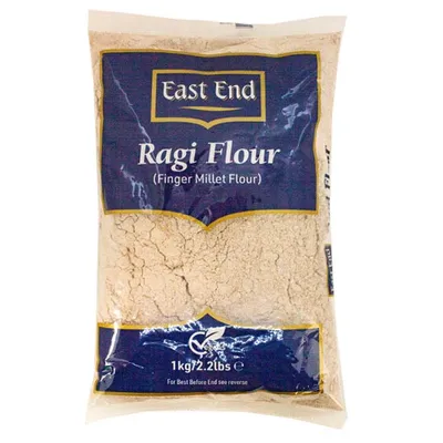 EastEnd Ragi Flour 1kg