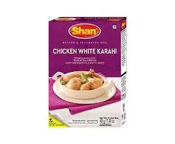 Shan Chicken White Karahi Masala 40gm