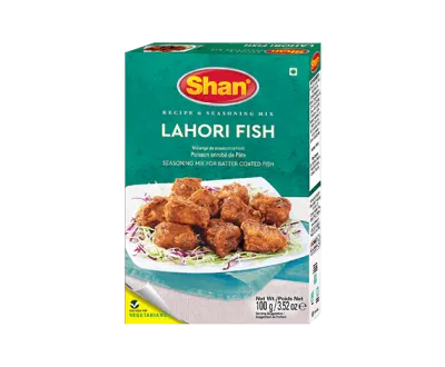 Shan Lahori Fish 100gm