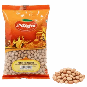Nitya Pink Peanuts 1kg