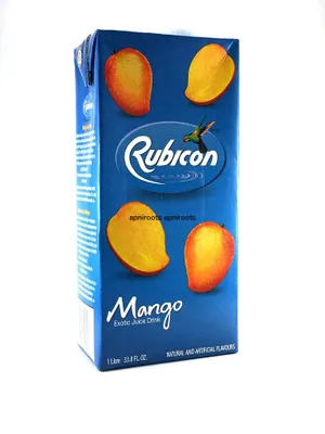 Rubicon Mango 1l