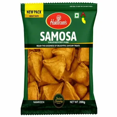 Haldirams Dry Samosa 200gr
