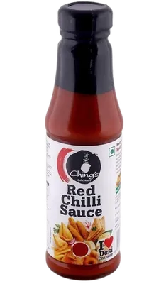 Chings Red Chilli Sauce 200g