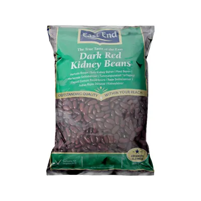 EastEnd Dark Red Kidney Beans 500gm
