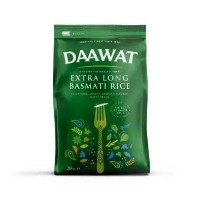 Daawat Extra Long Basmati 1Kg