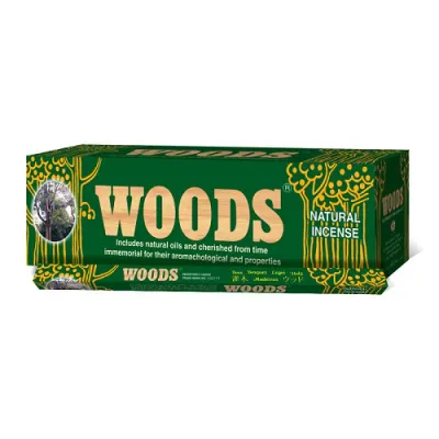 Sanskar Agarbatti Woods – 15Sticks