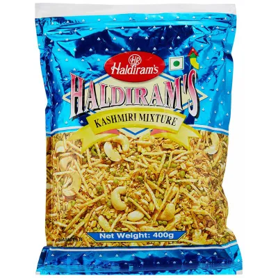 Haldiram Kashmiri Mixture 200gm