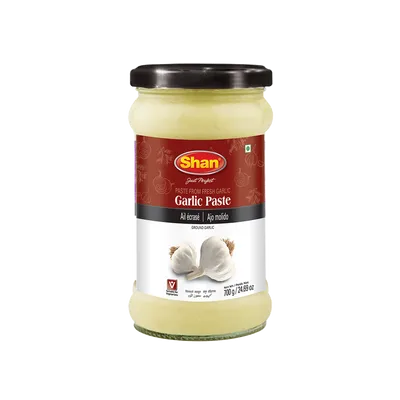 Shan Garlic Paste 310gm