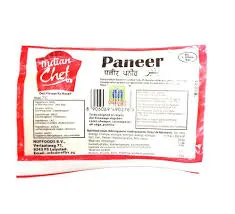 Indianchef Paneer 5Kg