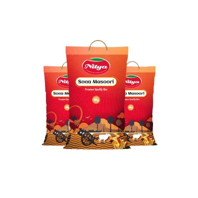 Nitya Sona Masoori 5kg (Premium Quality)