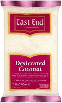 EastEnd Desicated Coconut 200gm