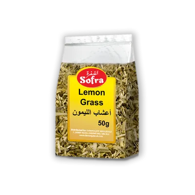 Sofra Lemongrass 50gm