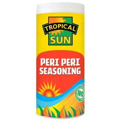 Tropical Sun Peri Peri seasoning 100gm