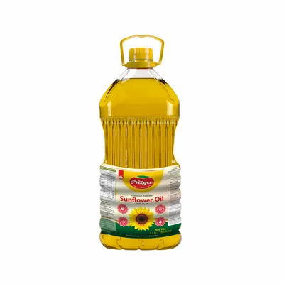 Nitya Sunflower Oil - 5 Lltr
