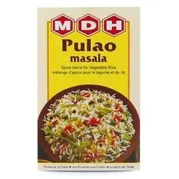 Mdh Pulao Masala – 50Gm