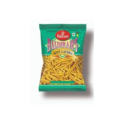 Haldiram Mint Lachha 200gm