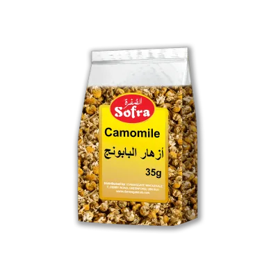 Sofra Camomile 35gm