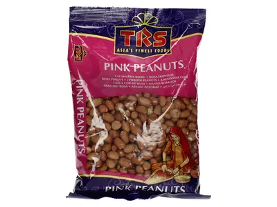 TRS Pink Peanuts 375gm