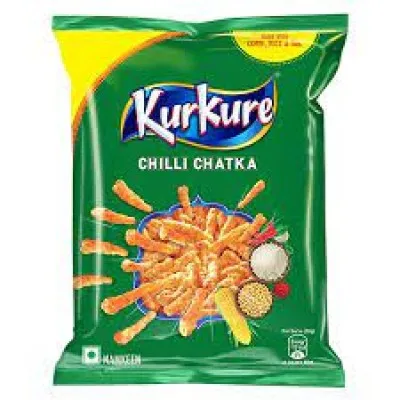 Kurkure Chilli Chatka 48gm