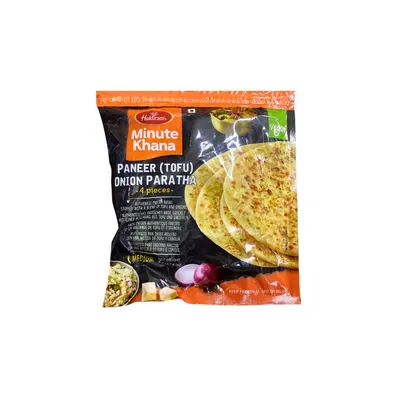 Haldiram Paneer Paratha 400gm