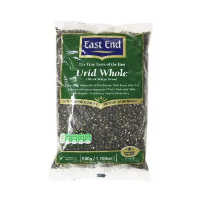 EastEnd Urid Whole 500gm