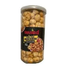 Swaad Makhana peri peri flavour 80gm