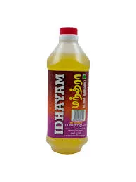 Idhyam Ground Nut Oil 1ltr