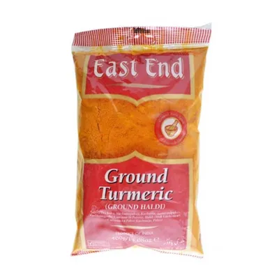 EastEnd Ground Turmeric 400gm