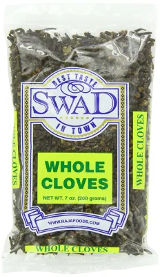 Swaad Cloves Whole 50Gms