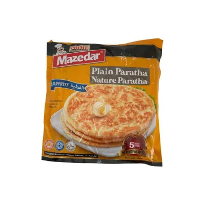 Prime Harvest Mazedar Plain Paratha 1.6kg