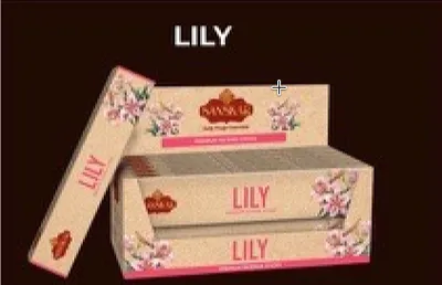 Sanskar Agarbatti Lily – 15Sticks