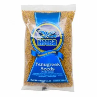 Heera Fenugreek (Methi) Seeds 100G