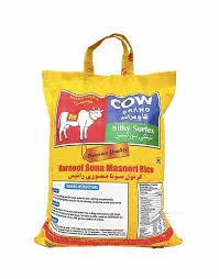 Cow Sonamassori Rice 10kg