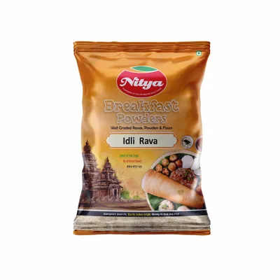Nitya Idli Ravva 1Kg