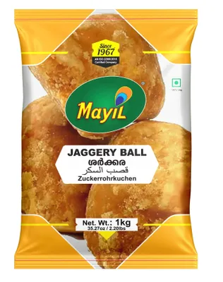 Mayil Jaggery balls 1kg